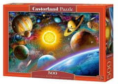 Castorland Puzzle Vesmír 500 dielikov