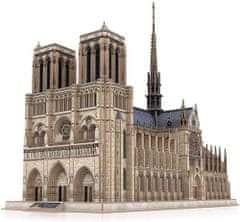 CubicFun 3D puzzle Katedrála Notre-Dame 293 dielikov