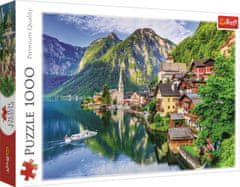 Trefl Puzzle Hallstatt, Rakúsko 1000 dielikov