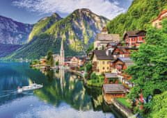 Trefl Puzzle Hallstatt, Rakúsko 1000 dielikov