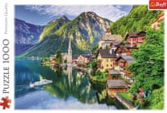 Trefl Puzzle Hallstatt, Rakúsko 1000 dielikov