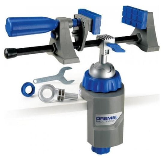 Dremel 2500 Multi-Vise univerzálny zverák 3v1