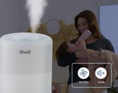 Levoit SMART zvlhčovač vzduchu Dual 200S