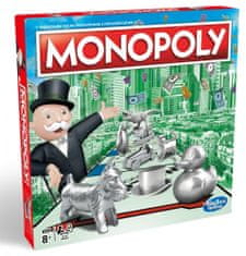 HASBRO Monopoly Classic SK