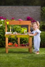 Woody Kuchynka záhradná pre deti "Rosalie"