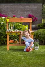 Woody Kuchynka záhradná pre deti "Rosalie"