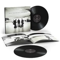 All That You Cant Leave Behind (20th Anniversary Reissue) - U2 2x LP