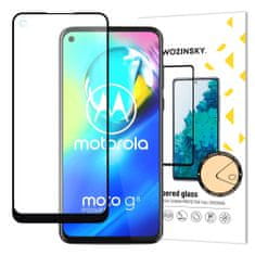 WOZINSKY Wozinsky ochranné tvrdené sklo pre Motorola Moto G8 Power/Moto G Pro - Čierna KP13615