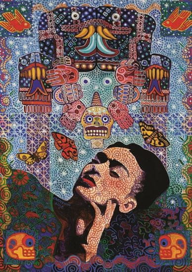 Art puzzle Puzzle Frida 1000 dielikov