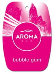 Osviežovač AROMA CAR CITY BUBBLE GUM