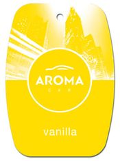 Osviežovač AROMA CAR CITY VANILLA