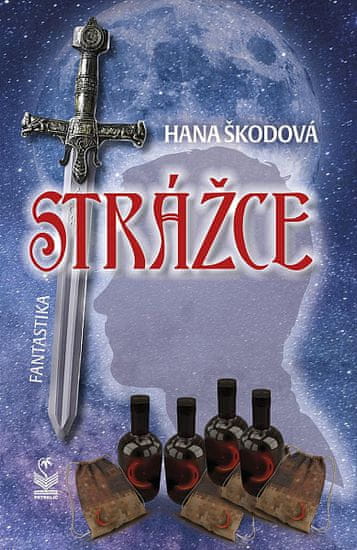 Monika Škodová: Strážce - Fantastika