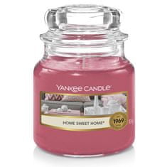 Yankee Candle vonná sviečka Home Sweet Home (Ó sladký domove) 104g