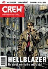 CREW2 49 Hellblazer - Na stopě smrtícího artefaktu!