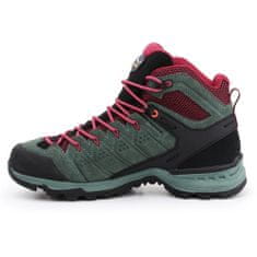 Salewa Obuv treking sivá 37 EU WS Alp Mate Mid WP