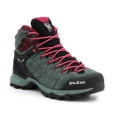 Salewa Obuv treking sivá 38.5 EU WS Alp Mate Mid WP