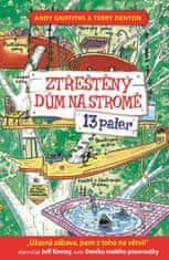 Andy Griffiths: Ztřeštěný dům na stromě - 13 pater