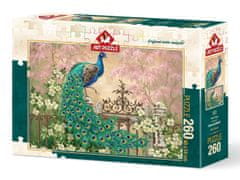 Art puzzle Puzzle Páv 260 dielikov