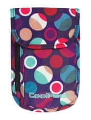 CoolPack Puzdro na doklady Tourist Mosaic dots