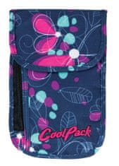 CoolPack Puzdro na doklady Tourist Night meadow