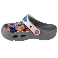 Crocs Dreváky sivá 34 EU Fun Lab Paw Patrol Clog