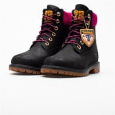 Timberland Obuv čierna 38.5 EU Heritage 6 IN WP Boot