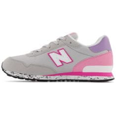 New Balance Obuv sivá 38.5 EU 515