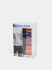 Jack&Jones Balenie troch boxeriek v čiernej, modrej a sivej farbe Jack & Jones S