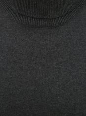 Jack&Jones Šedý basic rolák Jack & Jones Emil XL