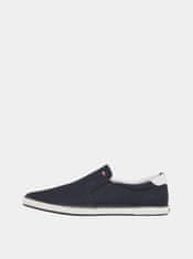 Tommy Hilfiger Tmavomodré pánske slip on Tommy Hilfiger 40