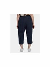 Tom Tailor Tmavomodré dámske culottes My True Me Tom Tailor XXL