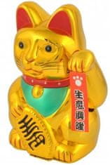 ISO 3064 Čínska mačka - zlatá