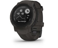 Garmin Instinct 2, Graphite