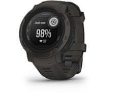 Garmin Instinct 2, Graphite