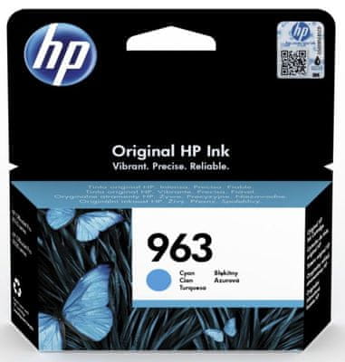 HP originálna atramentová náplň