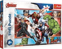 Trefl Puzzle Avengers 300 dielikov