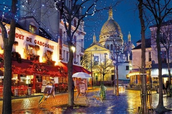 Clementoni Puzzle Montmartre, Paríž 1500 dielikov