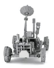 Metal Earth 3D puzzle Lunar Rover