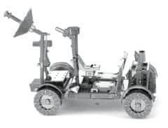 Metal Earth 3D puzzle Lunar Rover