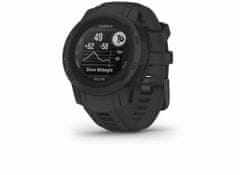 Garmin Instinct 2S Solar, Graphite - rozbalené