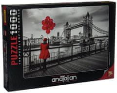 AnaTolian Puzzle Tower Bridge 1000 dielikov