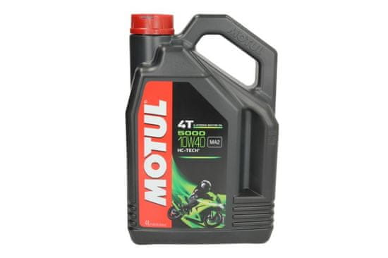 Motul 5000 4T 10W40 4L