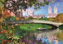 Trefl Puzzle Central Park 1000 dielikov