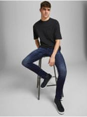 Jack&Jones Slim fit pre mužov Jack & Jones - modrá 30/34