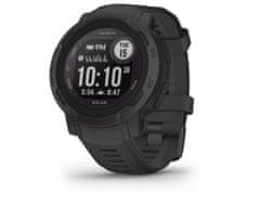 Garmin Instinct 2 Solar, Graphite