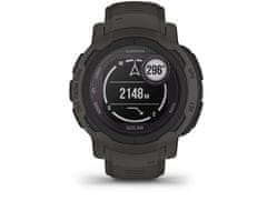 Garmin Instinct 2 Solar, Graphite