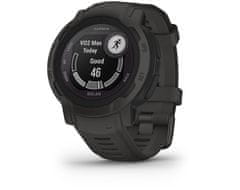 Garmin Instinct 2 Solar, Graphite