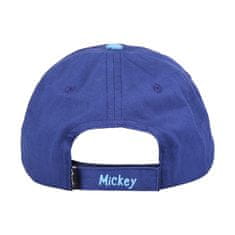 Grooters Mickey Mouse Detská šiltovka Mickey - modrá