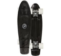 POWERSLIDE Skateboard Playlife Vinylboard 22x6" čierna