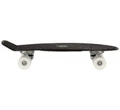 POWERSLIDE Skateboard Playlife Vinylboard 22x6" čierna